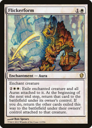 Flickerform [Commander 2013] - NM