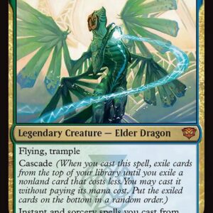 Quandrix, the Proof [Secrets of Strixhaven] - NM