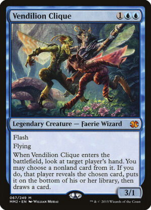 Vendilion Clique [Modern Masters 2015] - NM