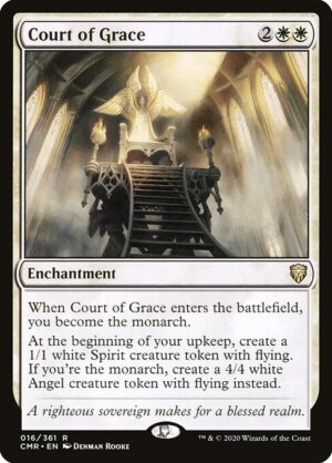 Court of Grace [Commander Legends] - NM