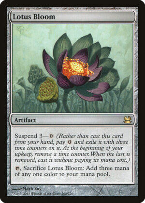 Lotus Bloom [Modern Masters] - NM