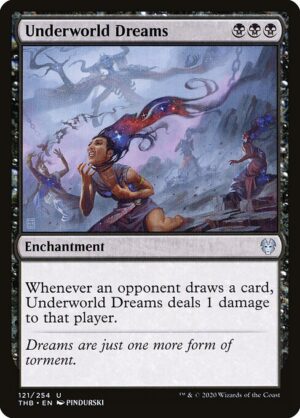 Underworld Dreams [Theros Beyond Death] - NM