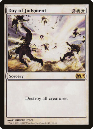 Day of Judgment [Magic 2011] - NM