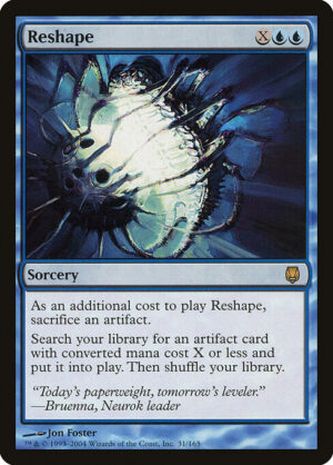 Reshape [Darksteel] - NM