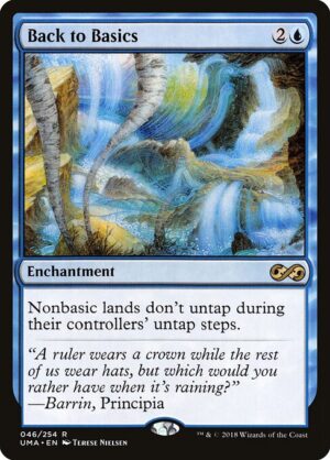 Back to Basics [Ultimate Masters] - NM