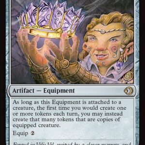 Mirrormind Crown [Lorwyn Eclipsed] - NM