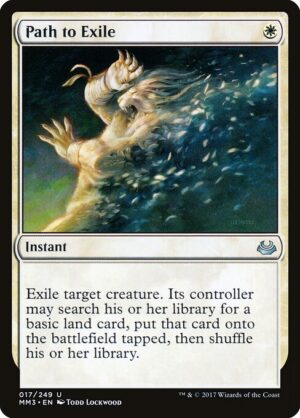 Path to Exile [Modern Masters 2017] - NM
