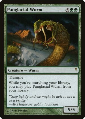 Panglacial Wurm [Coldsnap] - NM