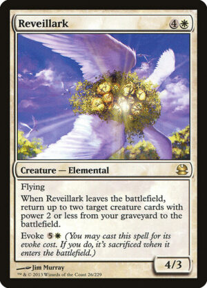 Reveillark [Modern Masters] - NM