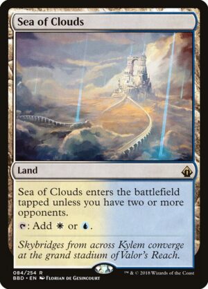 Sea of Clouds [Battlebond] - NM