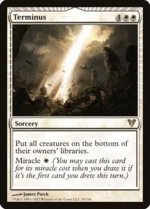 Terminus [Avacyn Restored] - NM