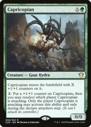 Capricopian [Commander 2020] - NM