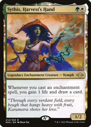 Sythis, Harvest's Hand [Modern Horizons 2] - NM
