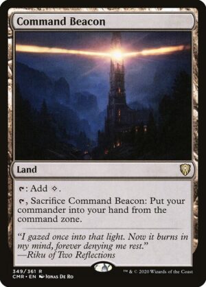 Command Beacon [Commander Legends] - NM