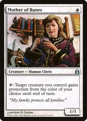 Mother of Runes [Commander 2011] - NM