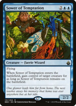 Sower of Temptation [Battlebond] - NM