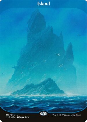 Island [Unstable] - NM