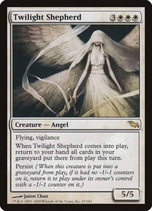 Twilight Shepherd [Shadowmoor] - NM