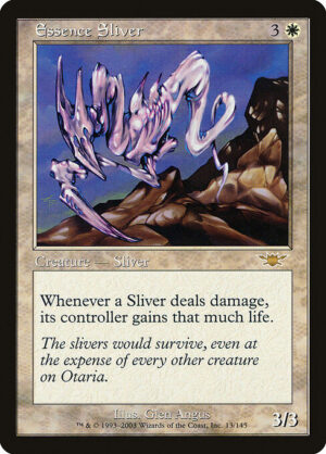 Essence Sliver [Legions] - NM