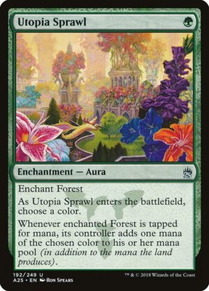 Utopia Sprawl [Masters 25] - NM