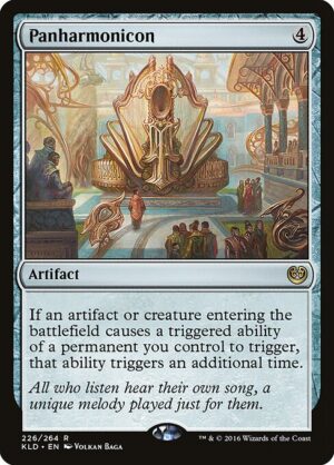 Panharmonicon [Kaladesh] - NM