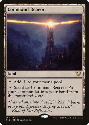 Command Beacon [Commander 2015] - NM
