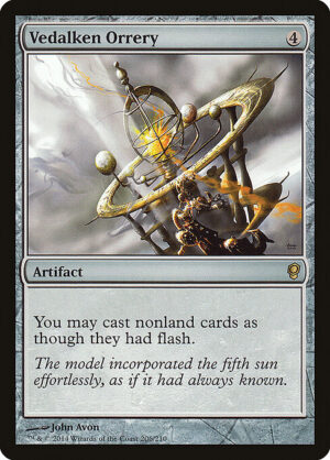 Vedalken Orrery [Conspiracy] - NM