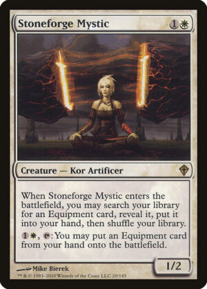 Stoneforge Mystic [Worldwake] - NM