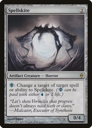Spellskite [New Phyrexia] - NM