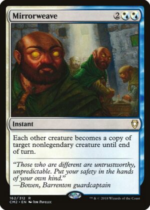 Mirrorweave [Commander Anthology Volume II] - NM