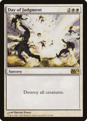 Day of Judgment [Magic 2012] - NM