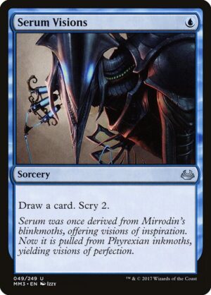 Serum Visions [Modern Masters 2017] - NM