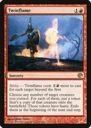 Twinflame [Journey into Nyx] - NM