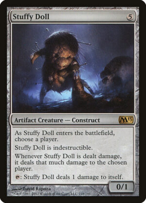 Stuffy Doll [Magic 2013] - NM