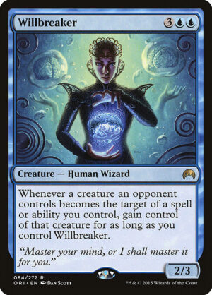 Willbreaker [Magic Origins] - NM
