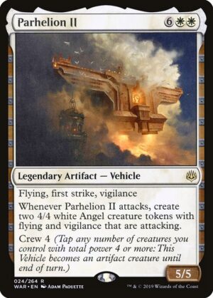 Parhelion II [War of the Spark] - NM