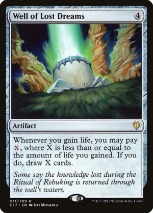 Well of Lost Dreams [Commander 2017] - NM