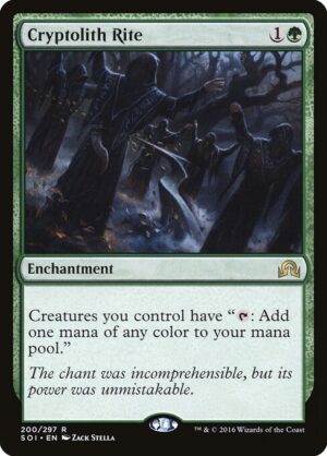 Cryptolith Rite [Shadows over Innistrad] - NM