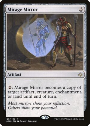 Mirage Mirror [Hour of Devastation] - NM