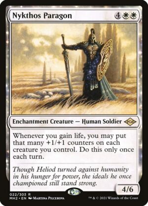 Nykthos Paragon [Modern Horizons 2] - NM