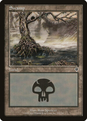 Swamp [Invasion] - NM