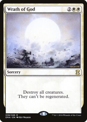 Wrath of God [Eternal Masters] - NM