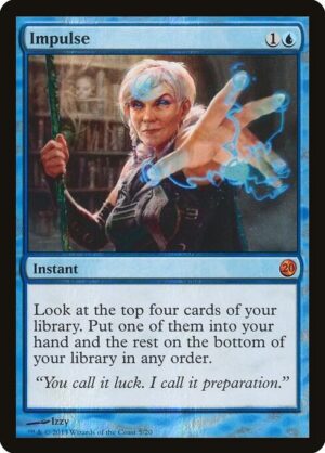 Impulse (Foil) [From the Vault: Twenty] - NM