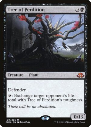 Tree of Perdition [Eldritch Moon] - NM
