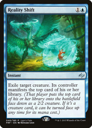 Reality Shift [Ugin's Fate] - NM