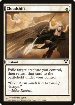 Cloudshift [Avacyn Restored] - NM