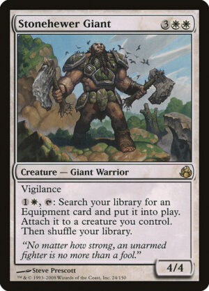 Stonehewer Giant [Morningtide] - NM