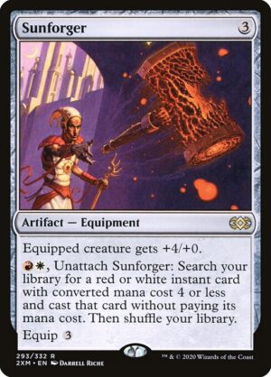 Sunforger [Double Masters] - NM