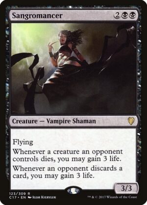 Sangromancer [Commander 2017] - NM