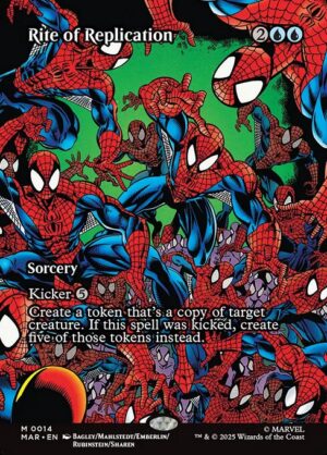 Rite of Replication [Marvel Universe] - NM